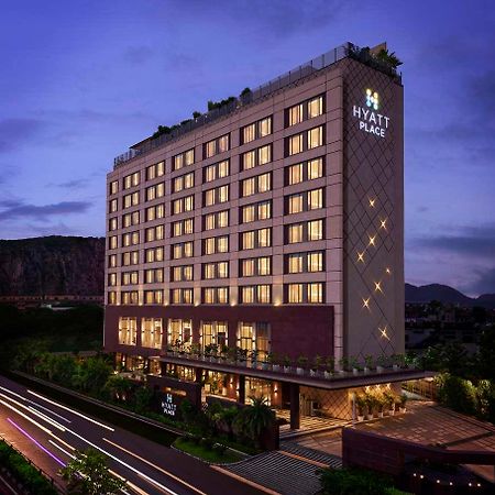 Hyatt Place Jaipur Malviya Nagar Kültér fotó