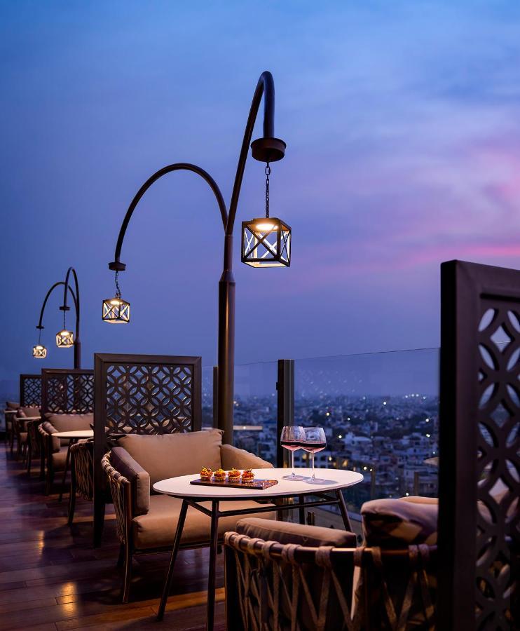 Hyatt Place Jaipur Malviya Nagar Kültér fotó The View
