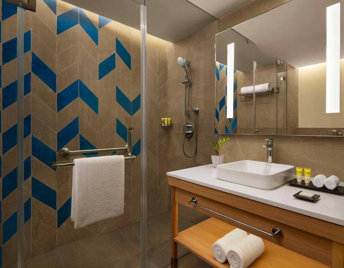 Hyatt Place Jaipur Malviya Nagar Kültér fotó