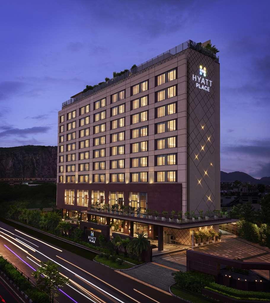 Hyatt Place Jaipur Malviya Nagar Kültér fotó